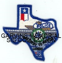 TEXAS,LAREDO POLICE 1